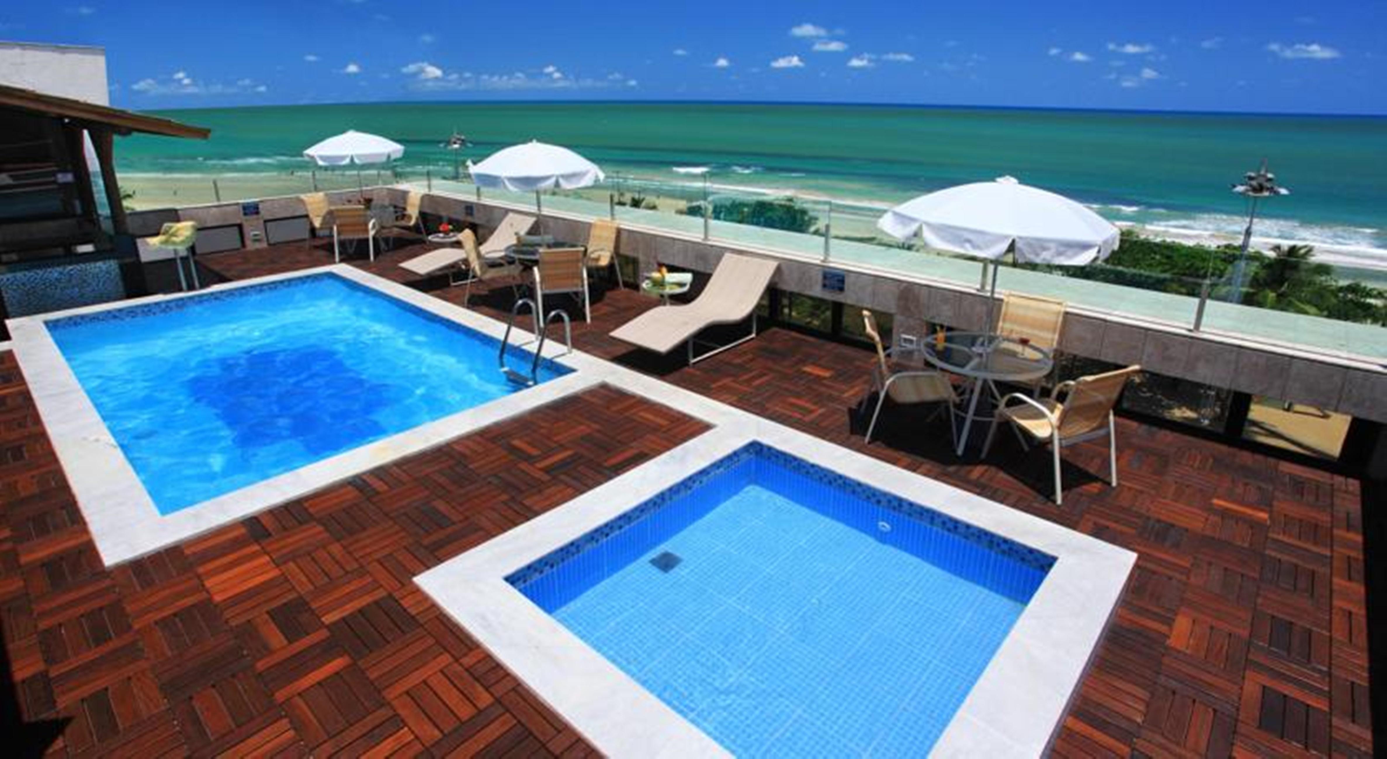 Hotel Marante Plaza Recife