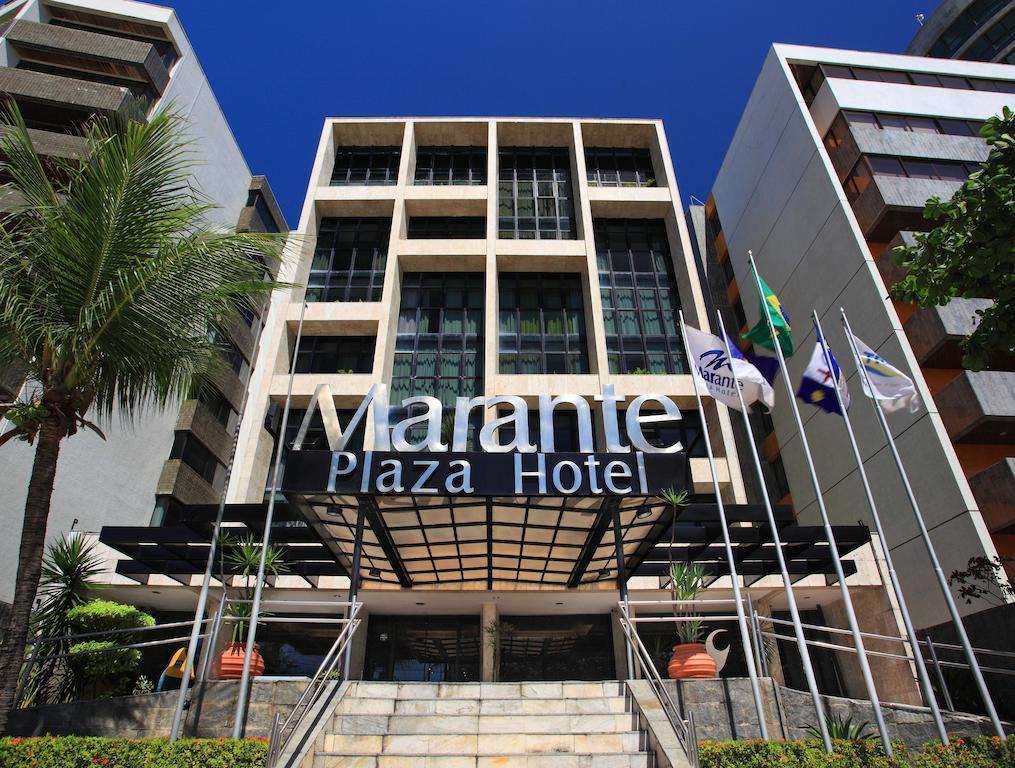 Marante Plaza Hotel 4*